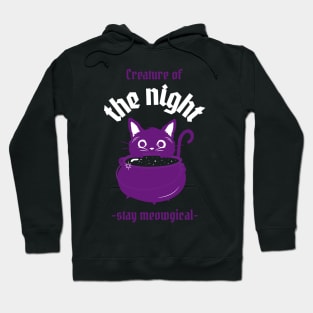 Creature of the Night | Halloween 2023 Hoodie